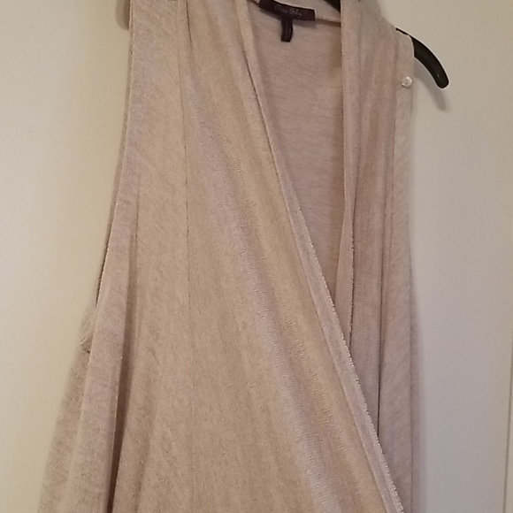 Tank top cardigan - Picture 2 of 6